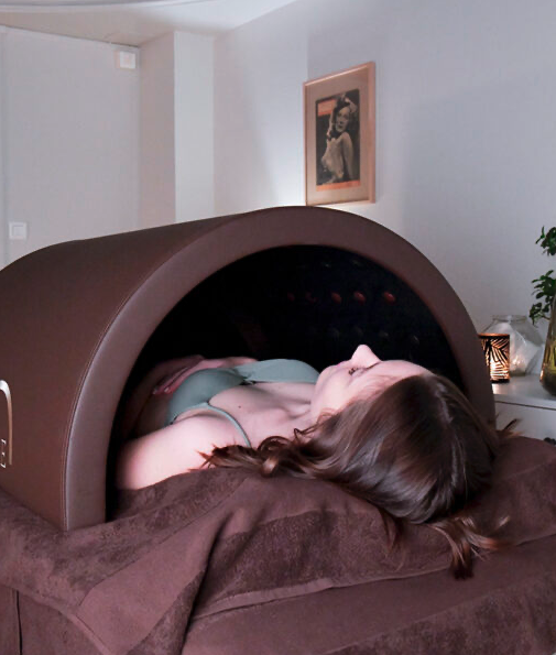 Sauna Dôme